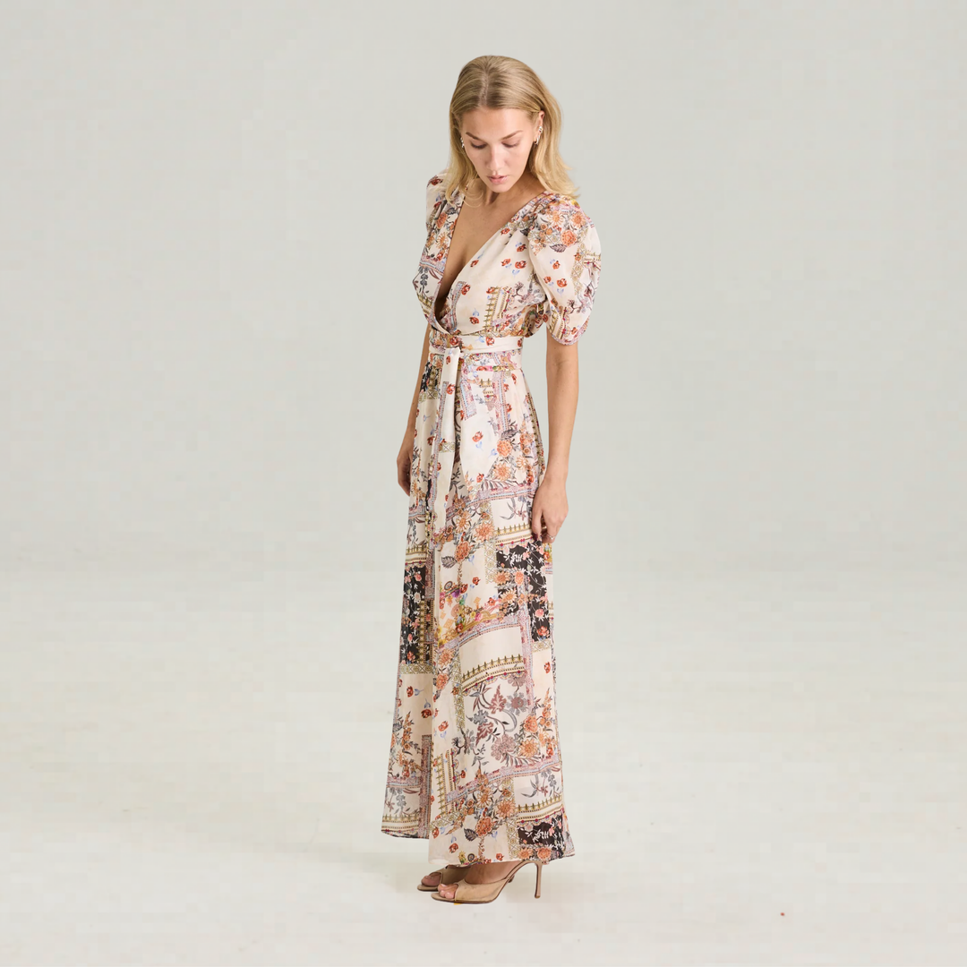 Emma Bohemian Dress