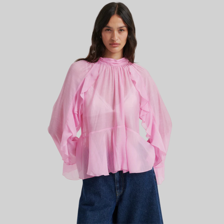 Naje Frill Blouse