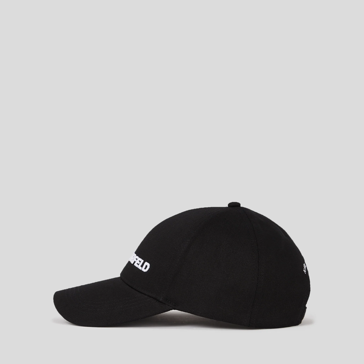 K/ESSENTIAL CAP BLACK
