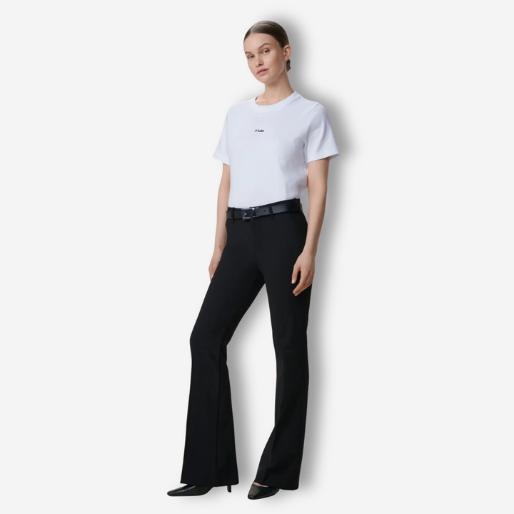 Silvia Suple Black