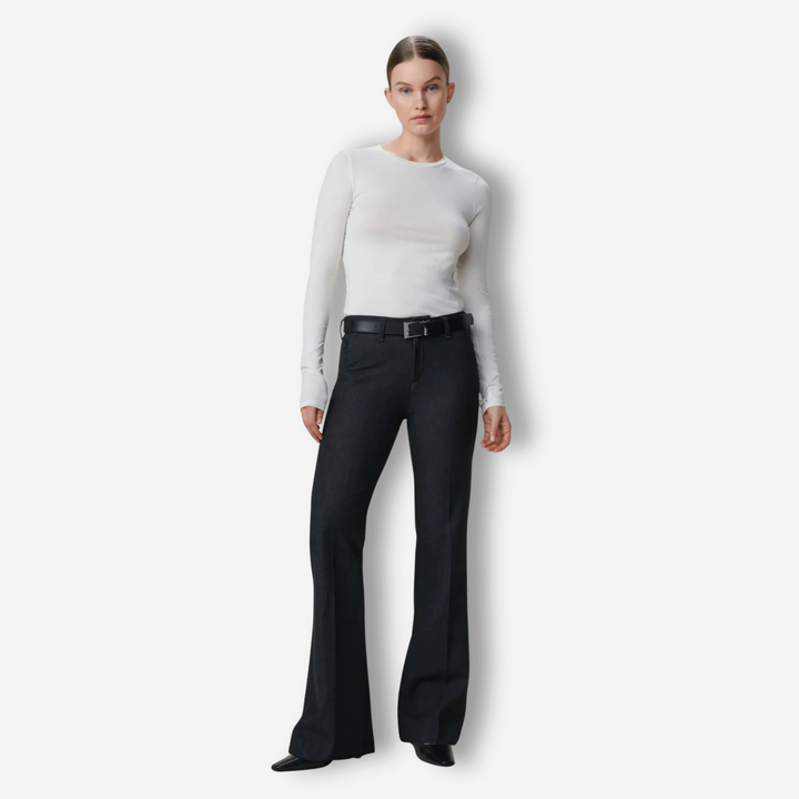 Silvia Suple Tarmac Gray