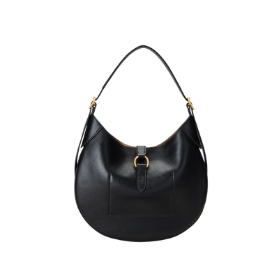 POLO ID LEATHER SMALL SHOULDER BAG