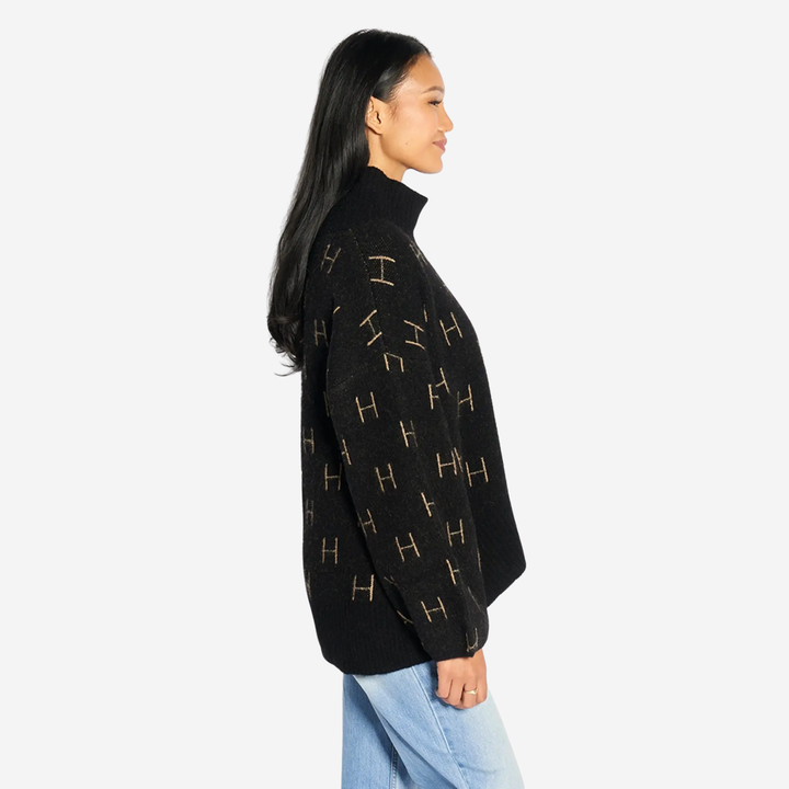 FAM Sweater Short Black
