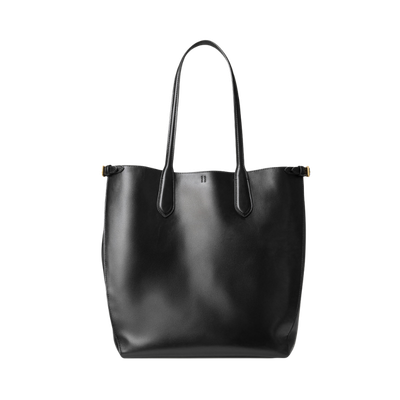 BELLPORT LEATHER NORTH-SOUTH TOTE