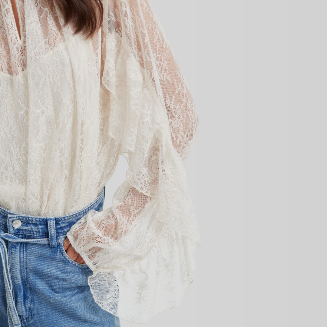 Sybell Lace Blouse