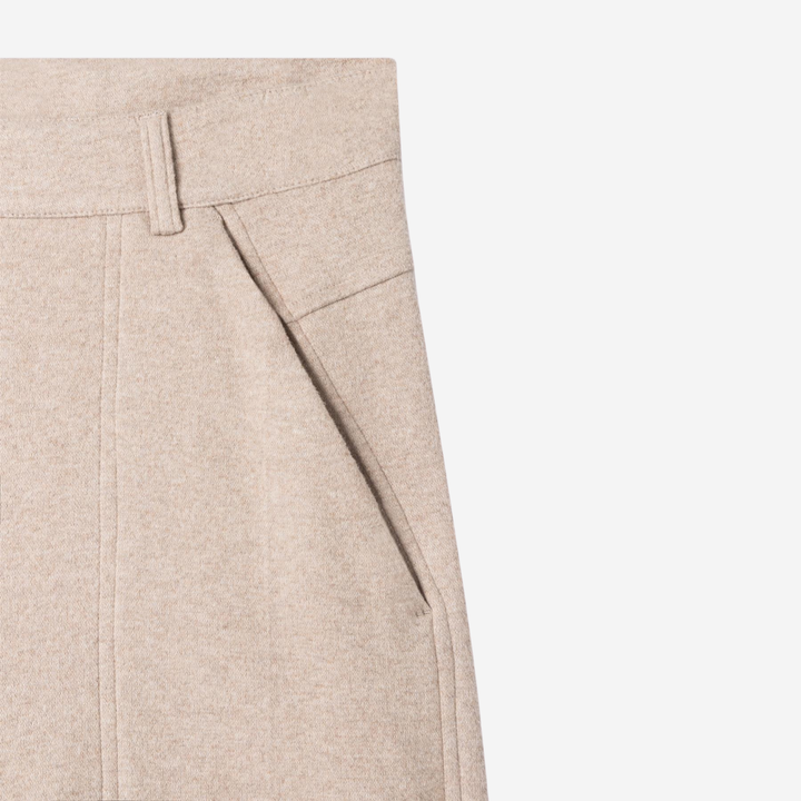 Orly Plain Soft Comfortable Knit Look Jersey