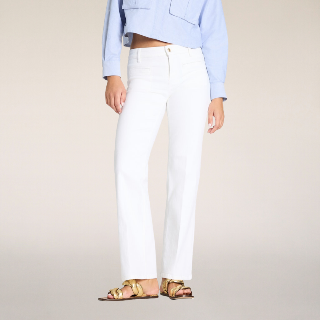 Tess Pure White Stone