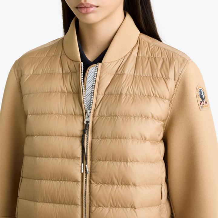 KALYSTA Hybrid Jacket Ginger Root