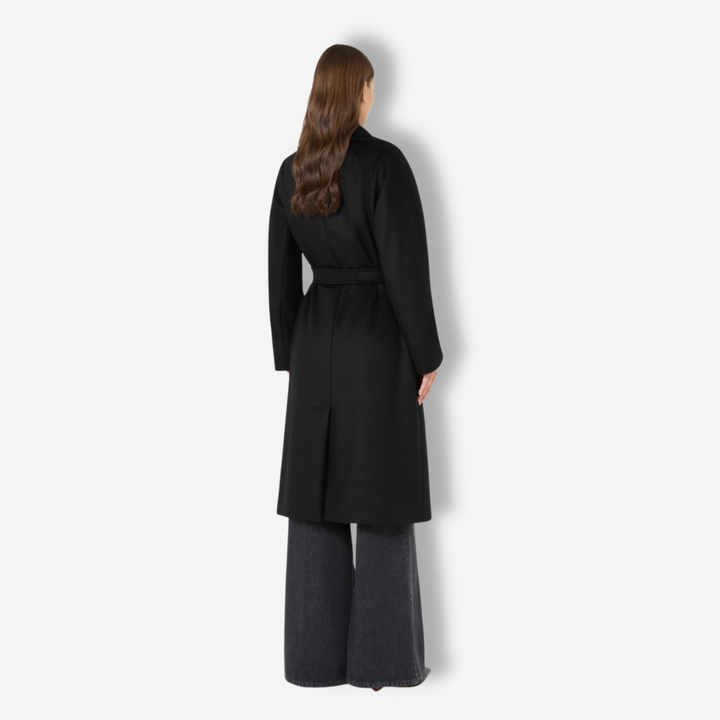 WKDRESINA COAT BLACK