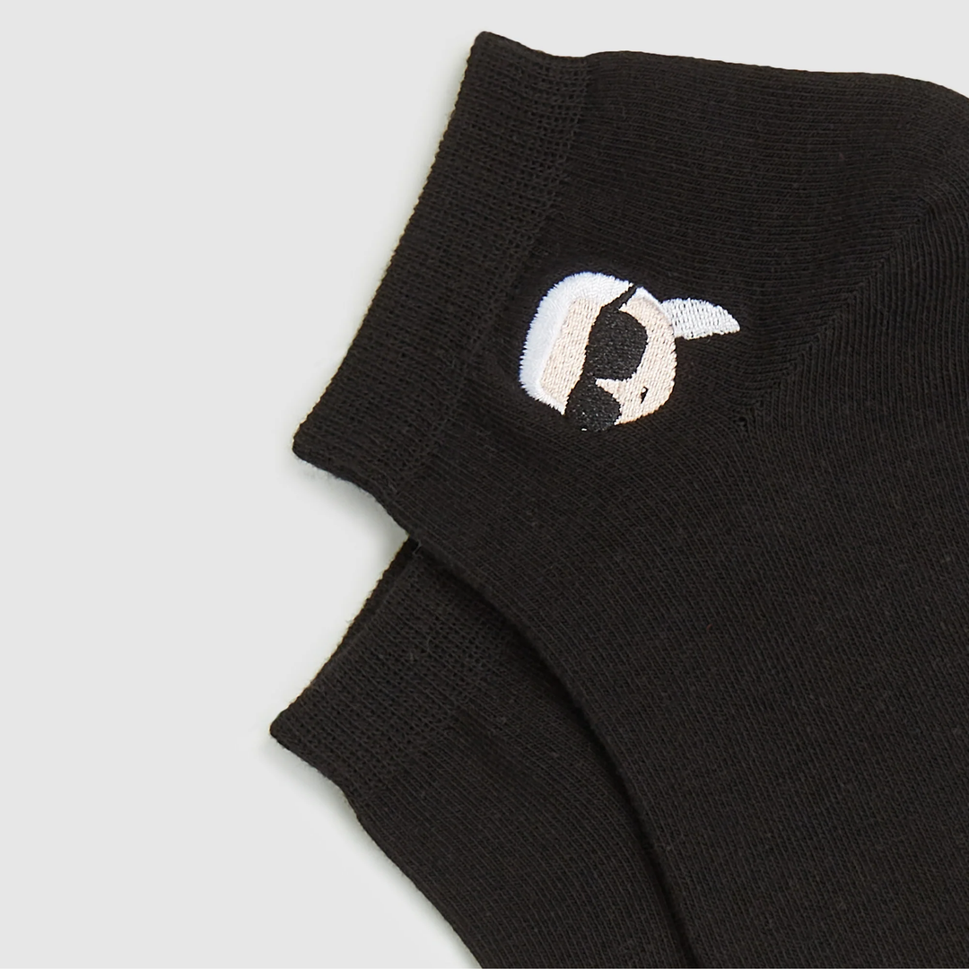 IKON SHORT SOCKS 3PK