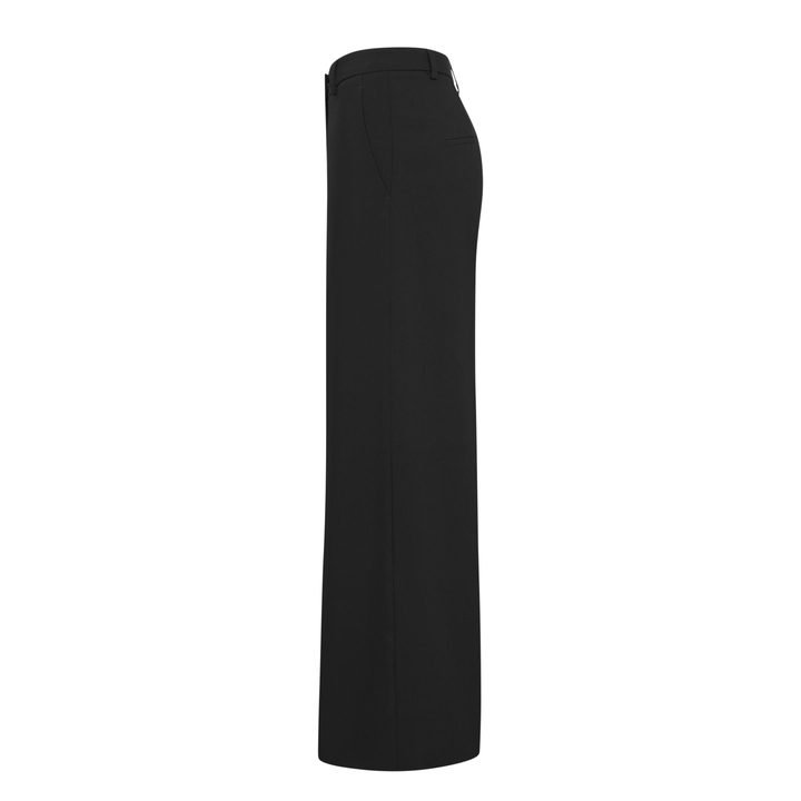 Shiloh Optical Fine Wool Black