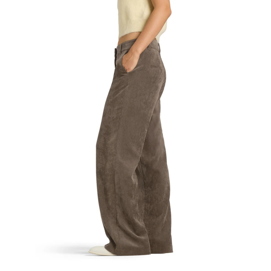 Amelie Corduroy Ginger Bisquit Beige