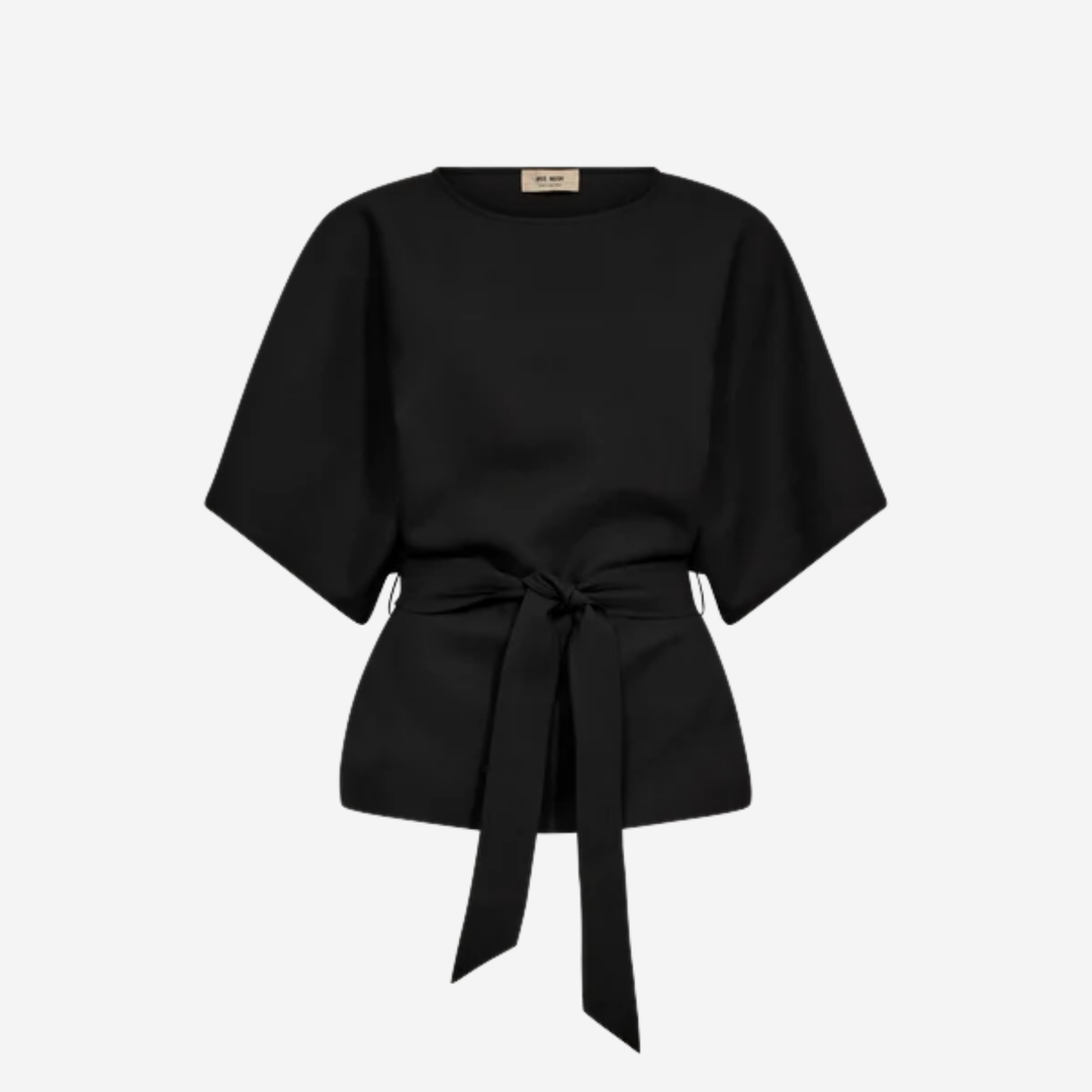 MMRikala Miley Blouse Black
