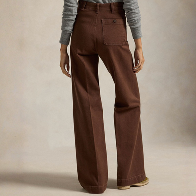STRETCH-COTTON BEATON PANT