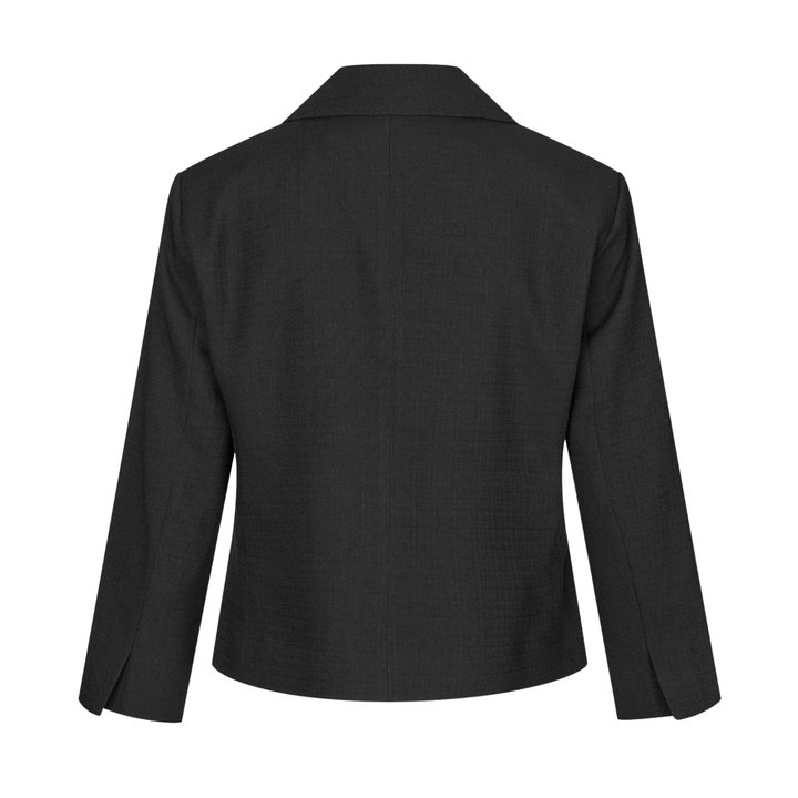 Sella Short Blazer Black