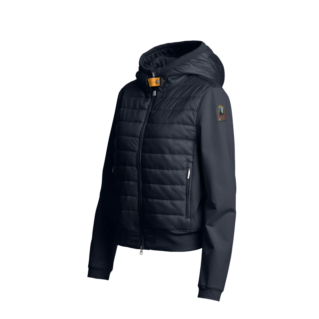 CAELIE Hybrid Sweat Navy Blue