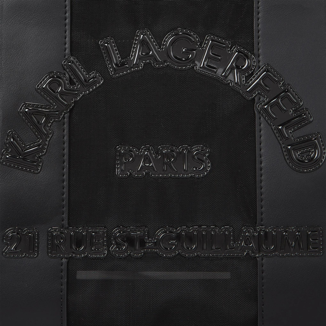 RUE ST-GUILLAUME MESH TOTE BAG
