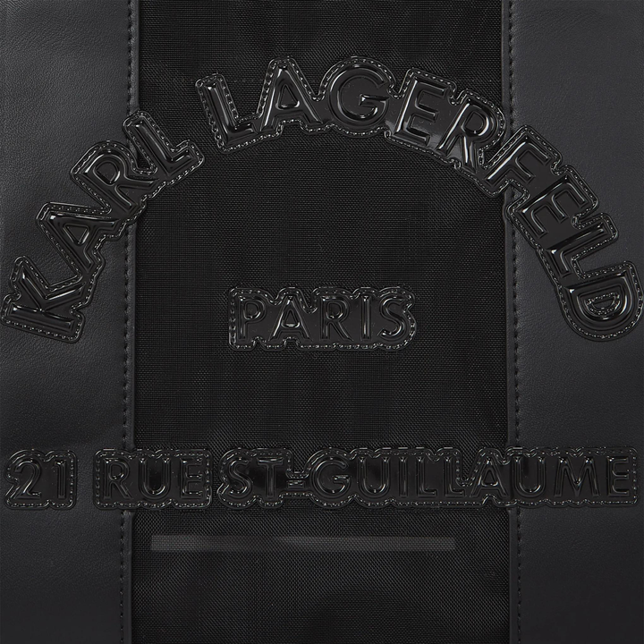 RUE ST-GUILLAUME MESH TOTE BAG
