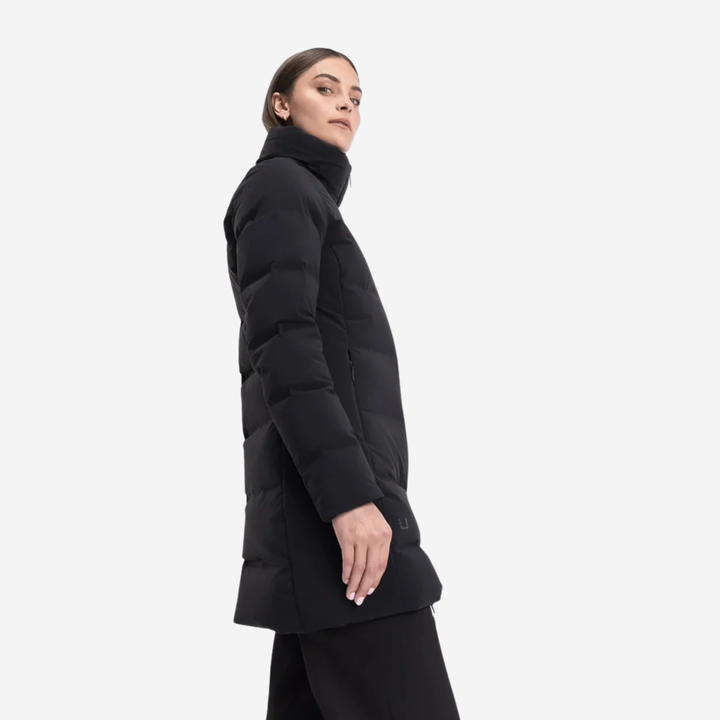 Enigma Parka Black