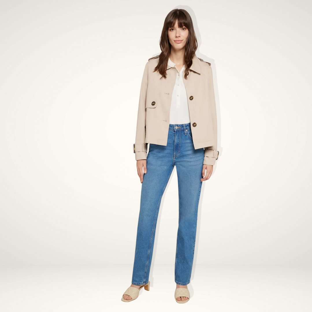 Serafina Jacket Classic Beige