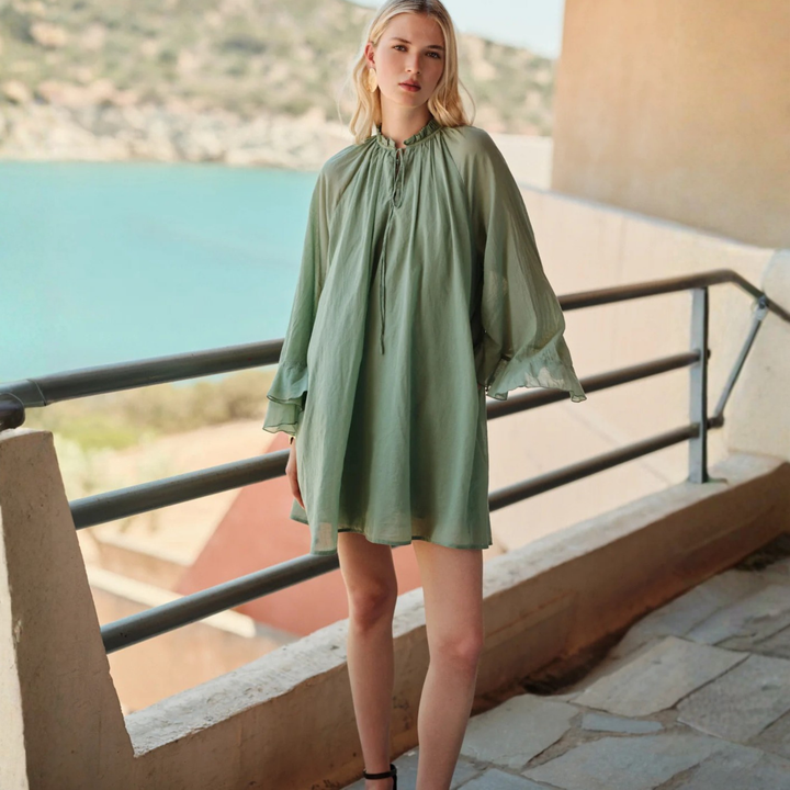 Voile Dress