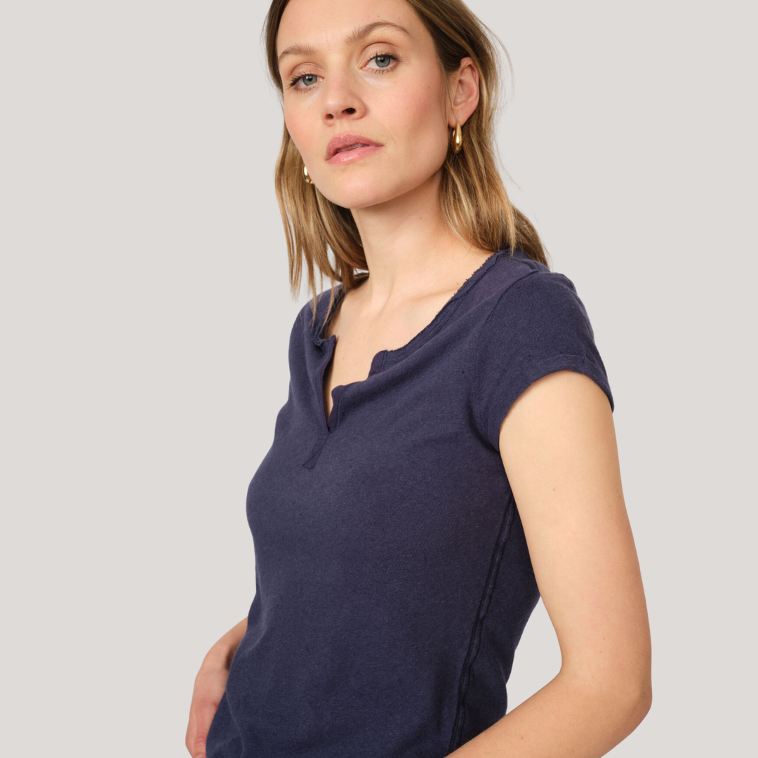 MMTroy Tee Navy