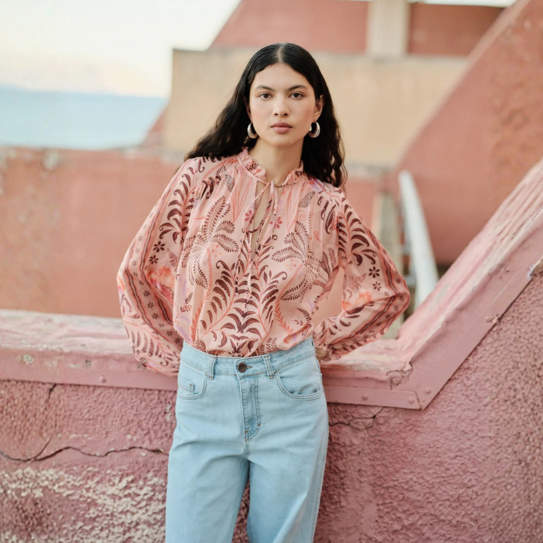Ethera Blouse