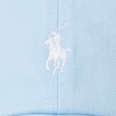 COTTON CHINO BALL CAP