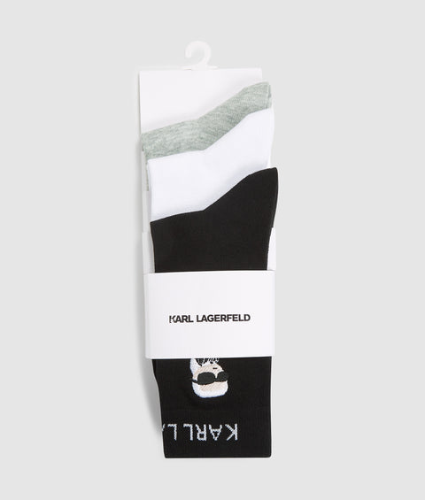 IKON SOCK 3PK