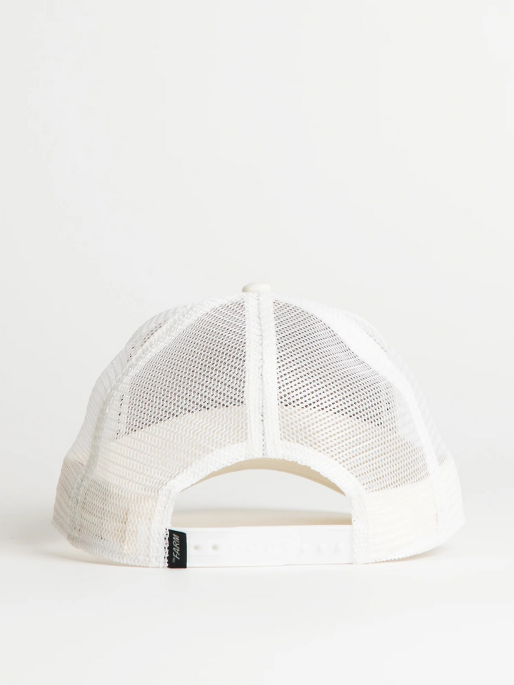 THE CASH COW TRUCKER HAT