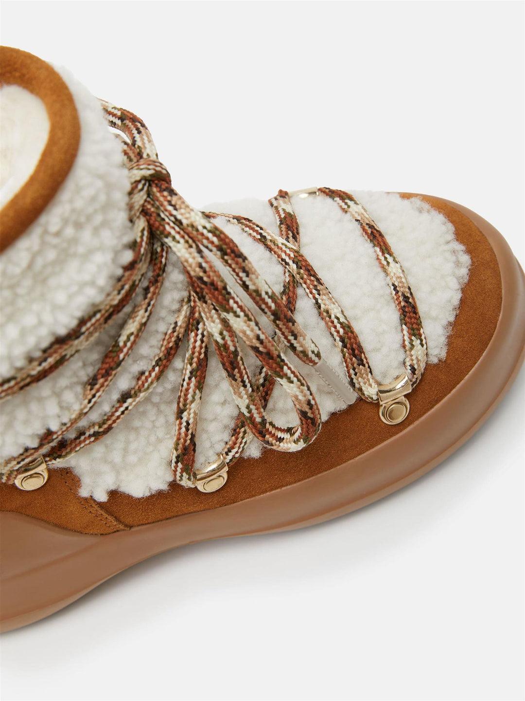 MB Luna Shearling Boot