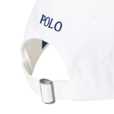 COTTON CHINO BALL CAP