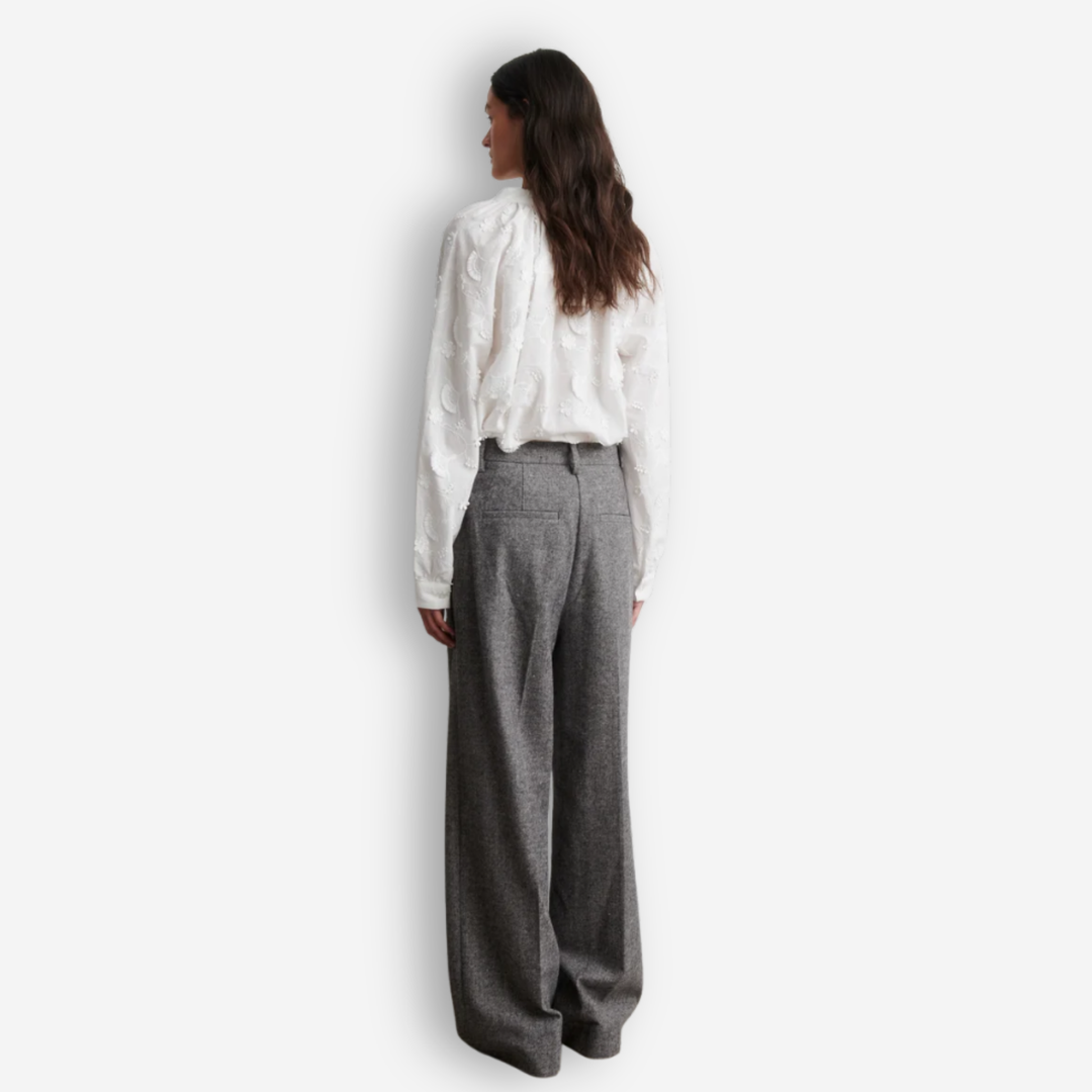 Rosalil Blouse Bright White