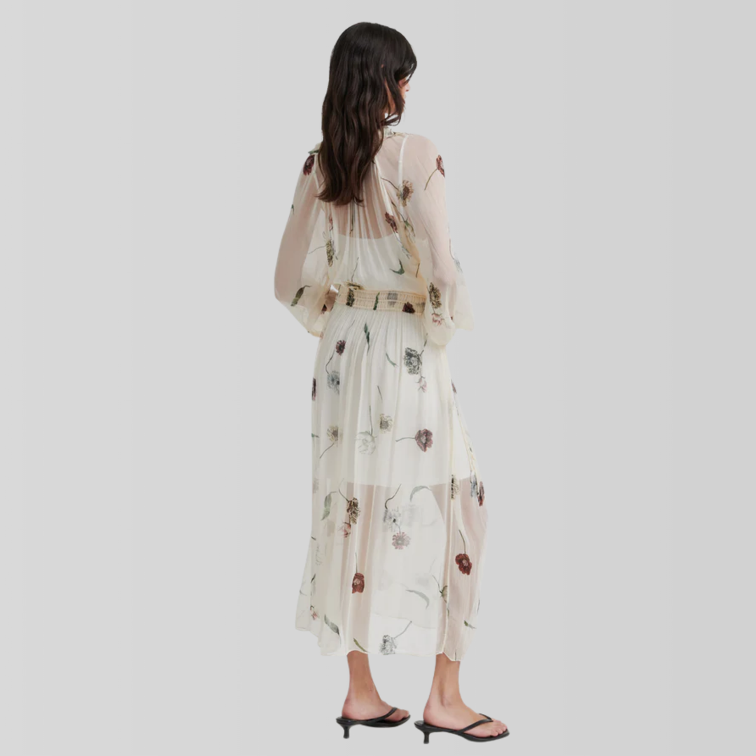 Florala Maxi Dress
