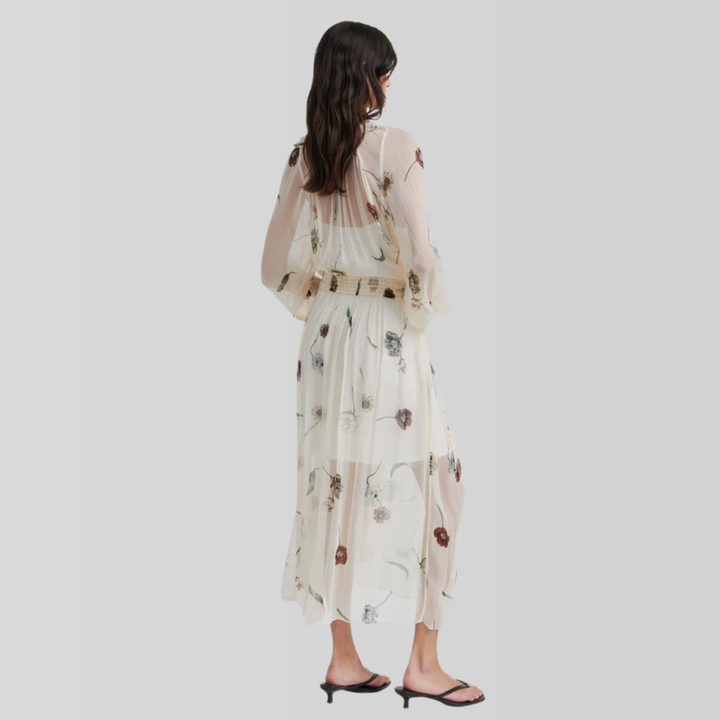 Florala Maxi Dress