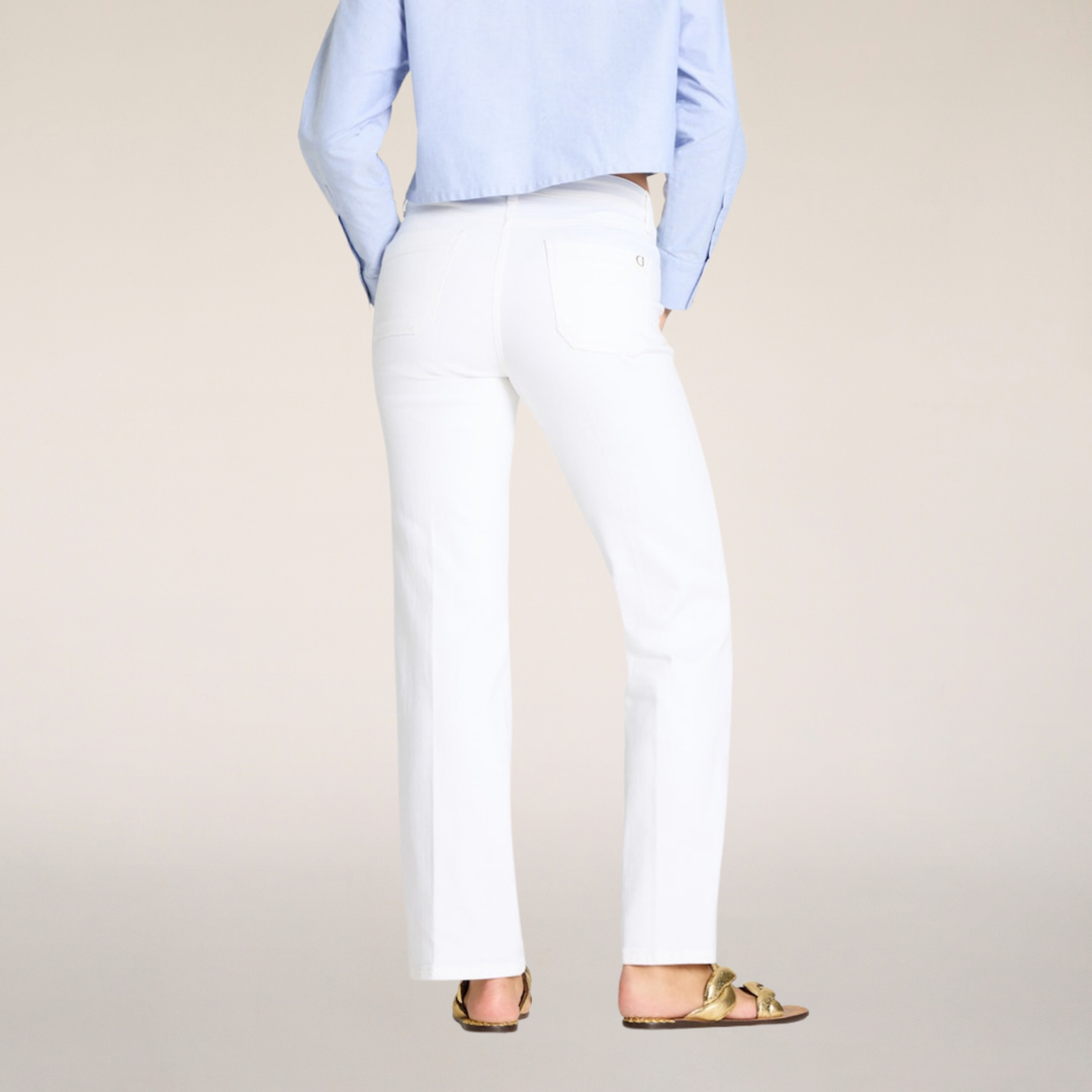 Tess Pure White Stone