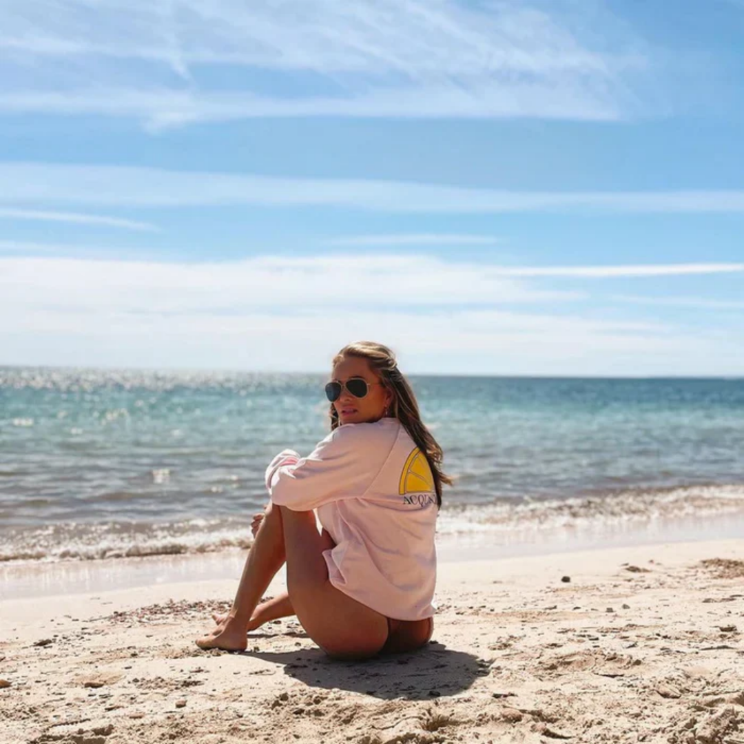 College Classic Pale Pink