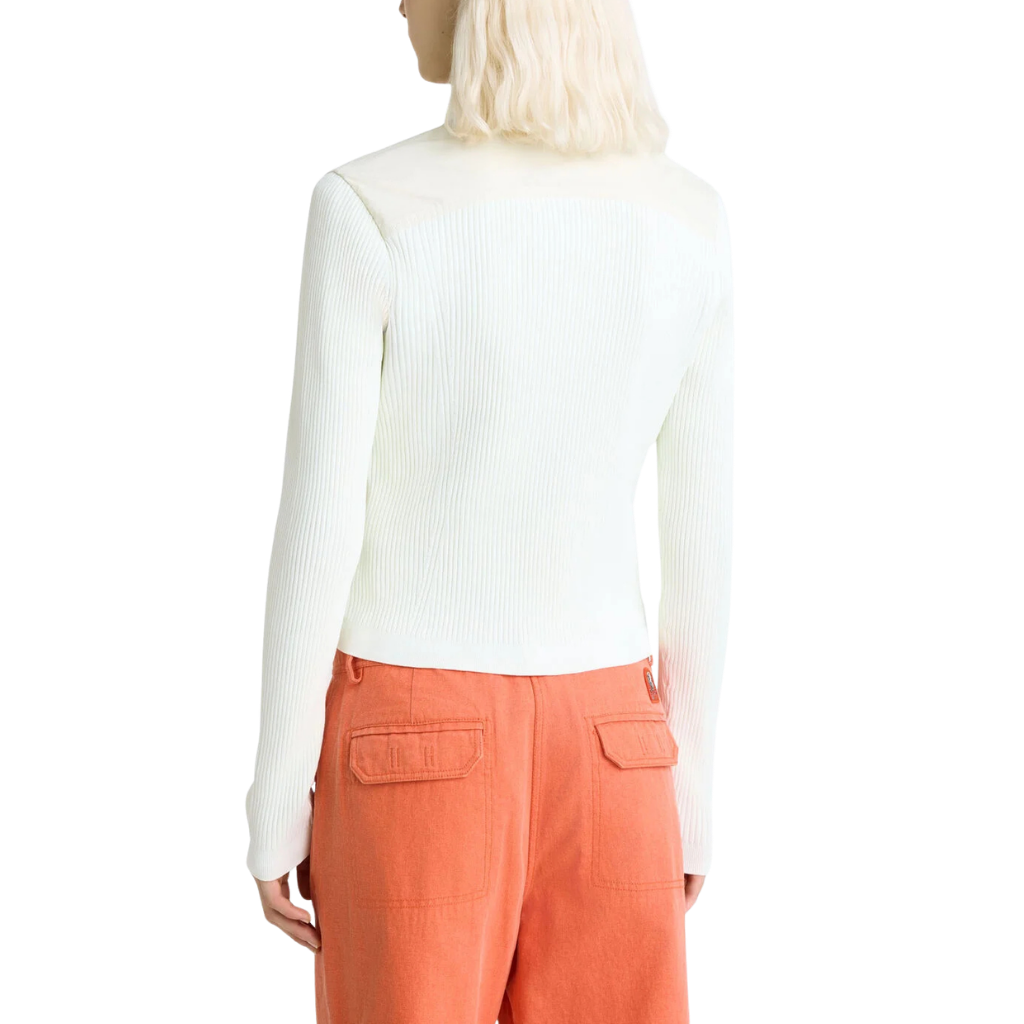 KRYSTA - HYBRID CARDIGAN