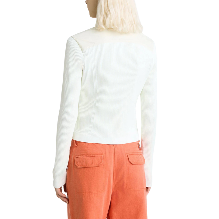 KRYSTA - HYBRID CARDIGAN