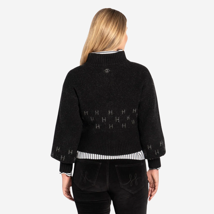 MÄRTHA Jacket Short Black