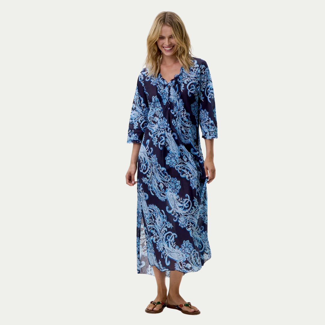 Long Poppy Barbuda Navy