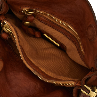 ADA M - SHOULDER BAG COW