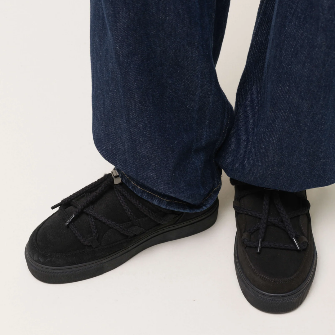 CLASSIC LOW Black