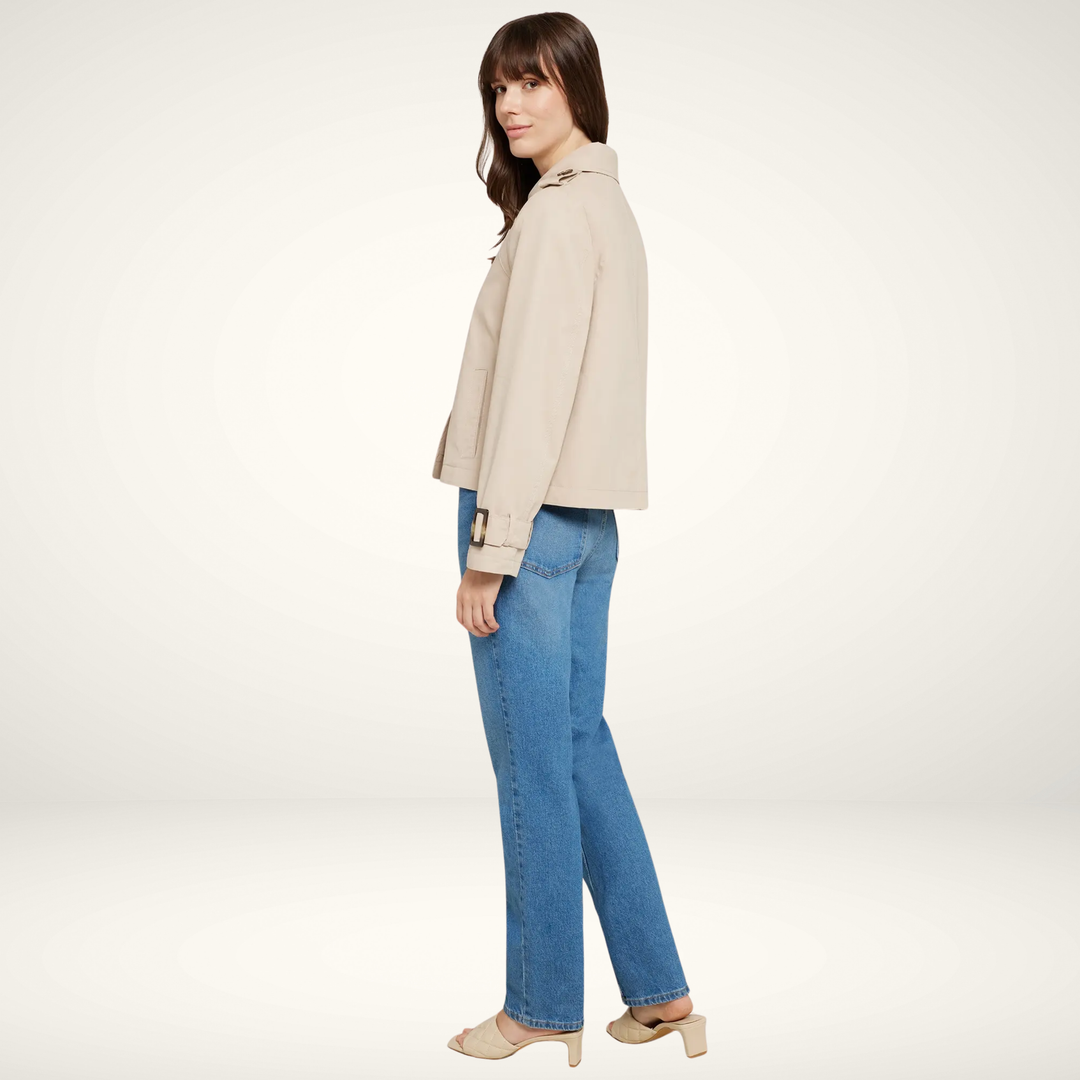 Serafina Jacket Classic Beige