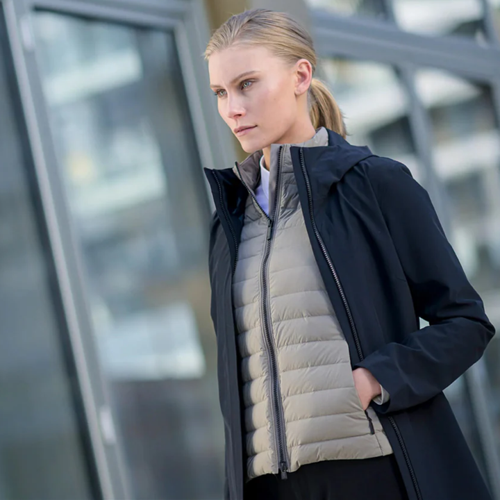 Sirius Vest Driftwood