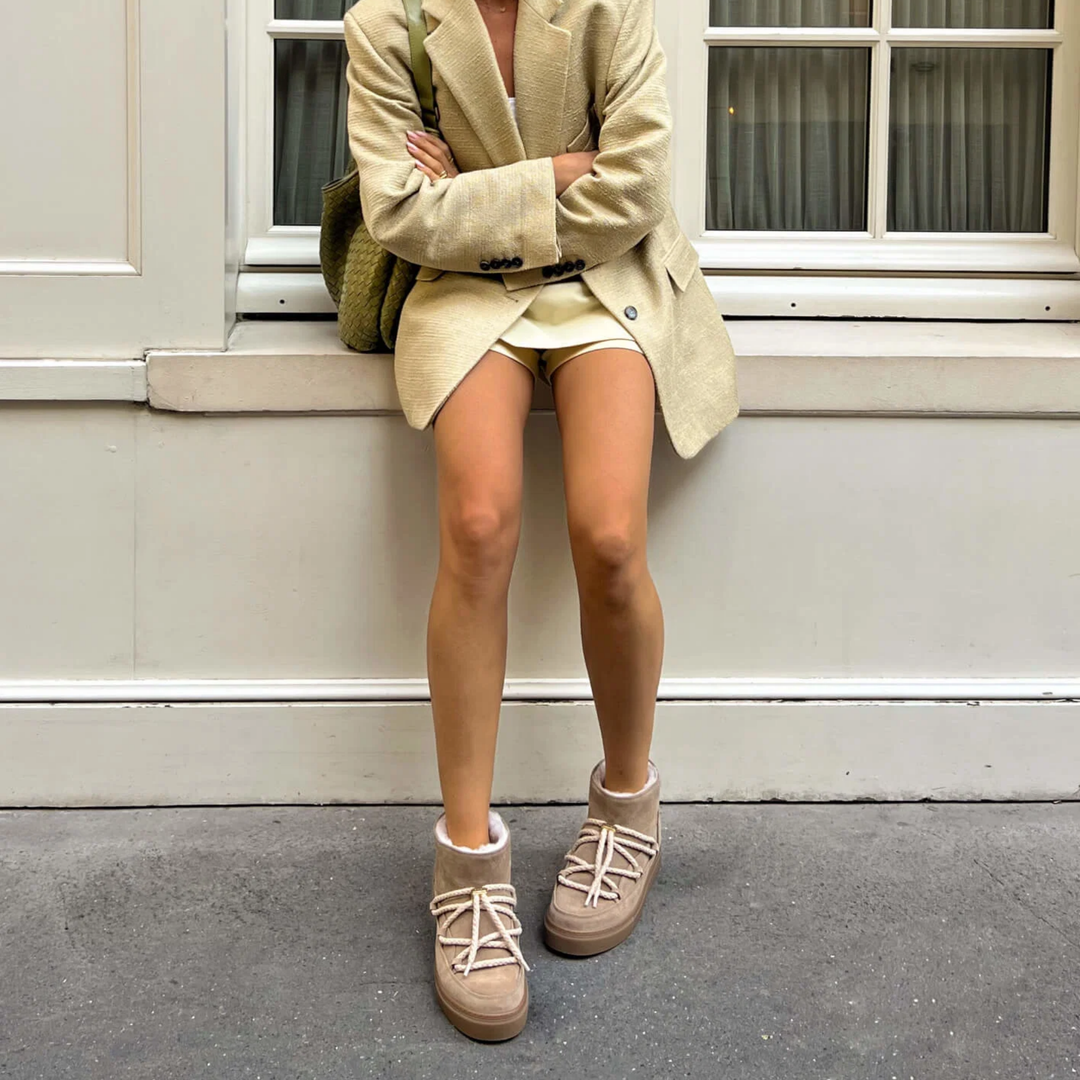 CLASSIC LOW Beige