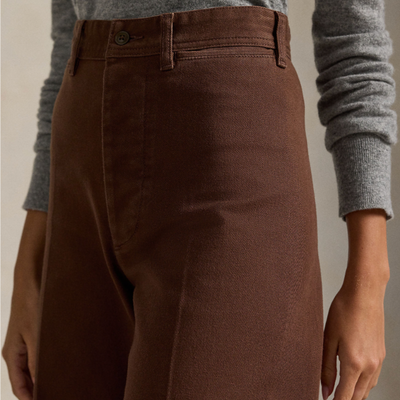 STRETCH-COTTON BEATON PANT