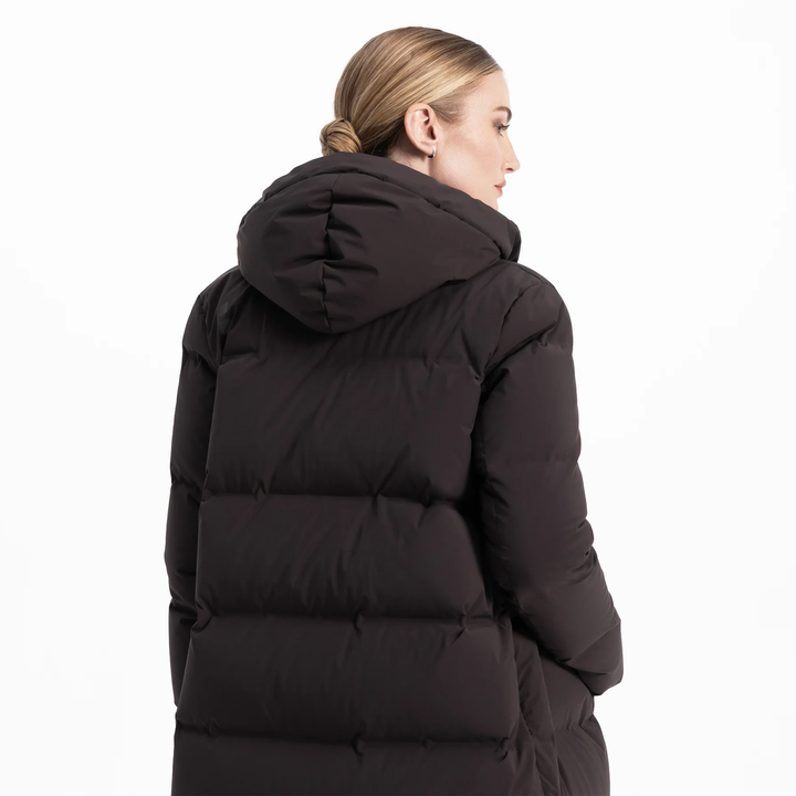Infinity Down Coat Espresso