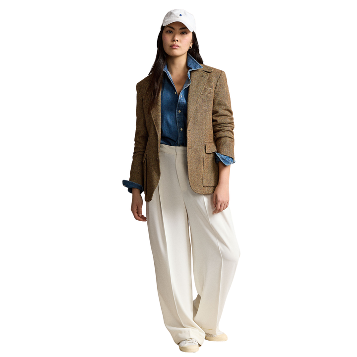 SLIM FIT DENIM SHIRT