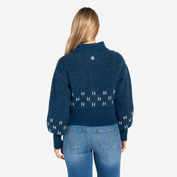 MÄRTHA Jacket Short Poseidon